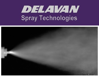 BICOS SPRAY DELAVAN é na FLOWEX - www.flowex.com.br