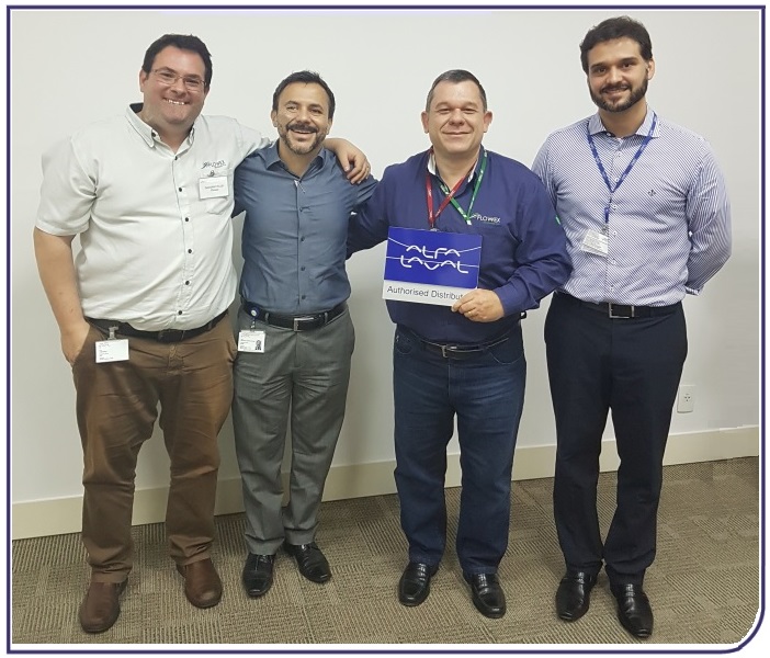 Alfa Laval - www.FLOWEX.com.br