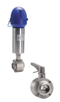 Válvula Alfa Laval é na FLOWEX - www.FLOWEX.com.br