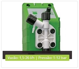 Bomba Dosadora é na FLOWEX - www.flowex.com.br
