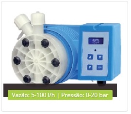 Bomba Dosadora é na FLOWEX - www.flowex.com.br