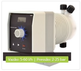 Bomba Dosadora Industrial é na FLOWEX - www.flowex.com.br