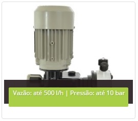 Bomba Dosadora é na FLOWEX - www.flowex.com.br