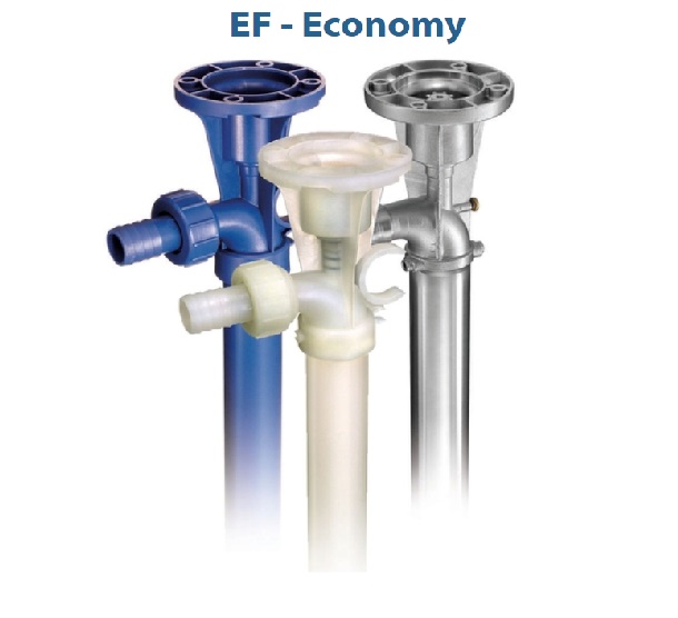 Drum Pump FTI - FTI DP é na FLOWEX - www.FLOWEX.com.br