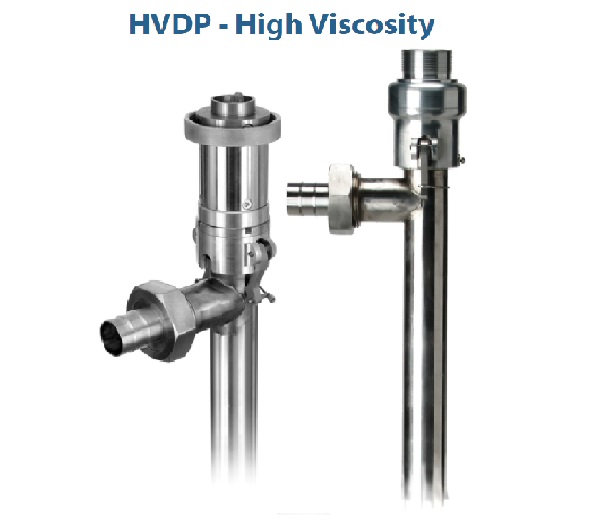 Drum Pump FTI - FTI DP é na FLOWEX - www.FLOWEX.com.br