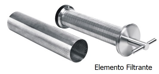 FILTRO Y INOX FLOWEX - www.FLOWEX.COM.BR