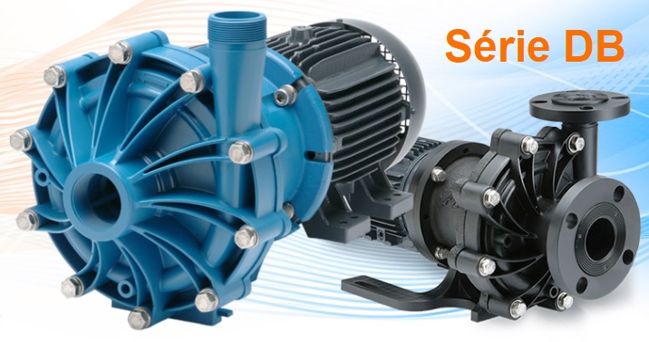 Bomba Magnetica FTI DB é na FLOWEX - www.FLOWEX.com.br
