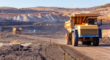 Bomba Pneumatica para Mineração é na FLOWEX - www.FLOWEX.com.br