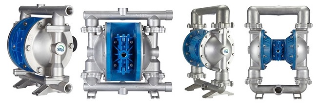 Bomba Pnemática Sanitaria é na FLOWEX - www.flowex.com.br