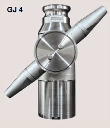 Manutenção cabeçote Alfa Laval Gj4 é na FLOWEX - www.FLOWEX.com.br