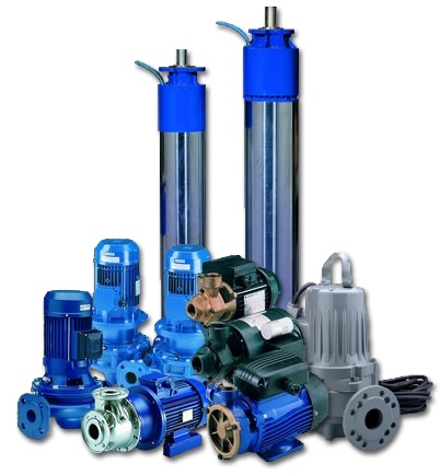 BOMBA CENTRIFUGA LOWARA é na FLOWEX - www.FLOWEX.com.br