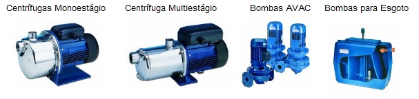 Bombas Centrífugas é na FLOWEX - www.FLOWEX.com.br