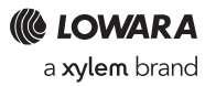 BOMBA CENTRIFUGA LOWARA é na FLOWEX - www.FLOWEX.com.br