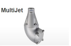 Cabeçote Muktijet Alfa Laval é na FLOWEX - www.FLOWEX.com.br