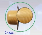 Copo para Bombas Magnéticas são na FLOWEX - www.flowex.com.br