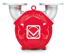 Bomba de Lóbulo IQ é na FLOWEX - www.FLOWEX.com.br